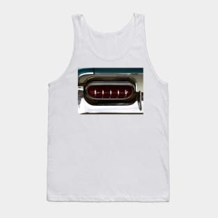 Light Classic Car Tank Top